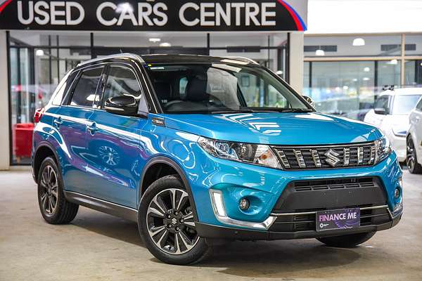 2024 Suzuki Vitara Turbo LY Series II