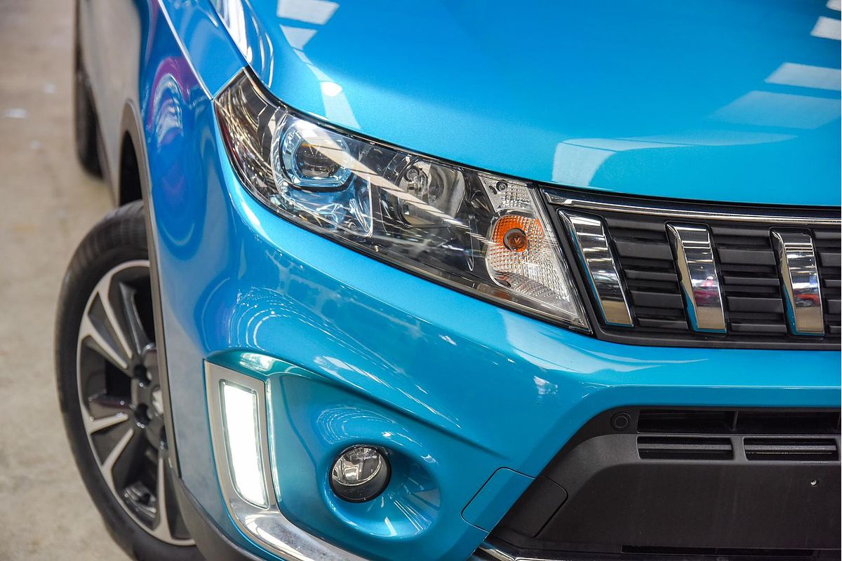 2024 Suzuki Vitara Turbo LY Series II