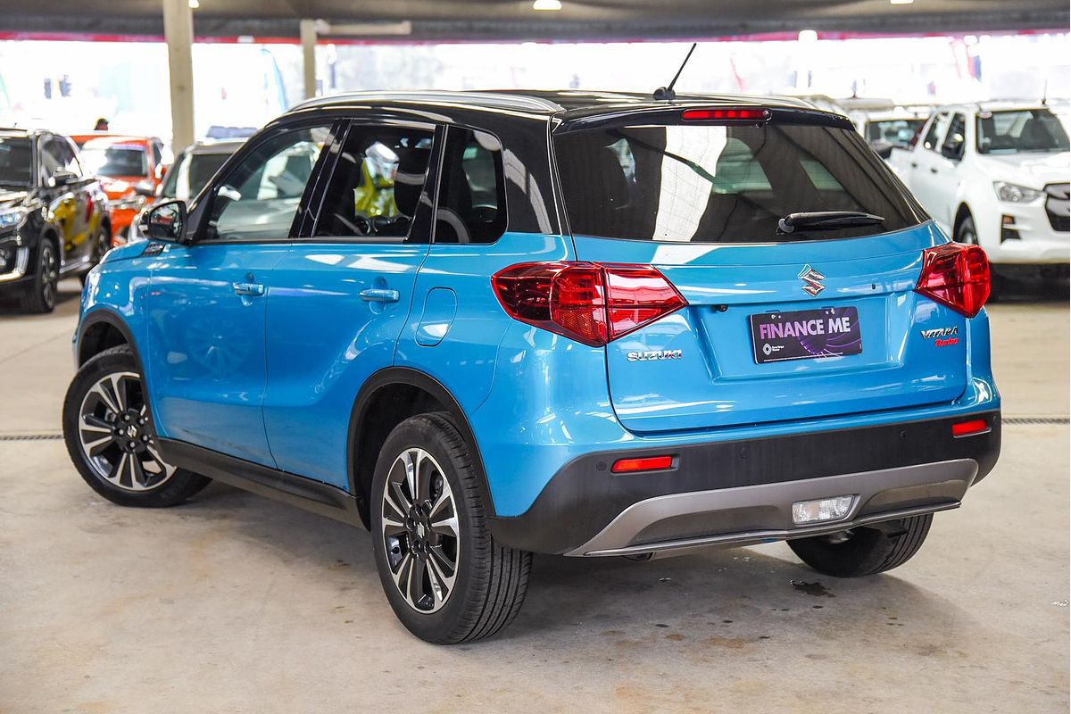 2024 Suzuki Vitara Turbo LY Series II