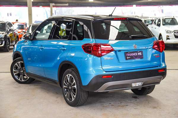 2024 Suzuki Vitara Turbo LY Series II