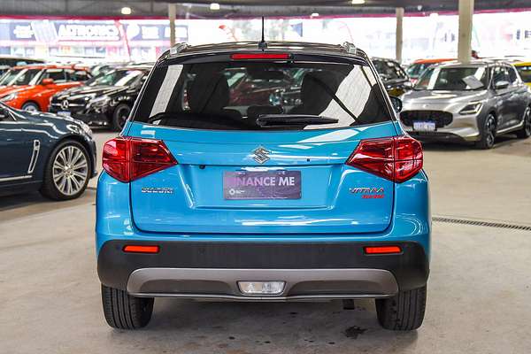 2024 Suzuki Vitara Turbo LY Series II