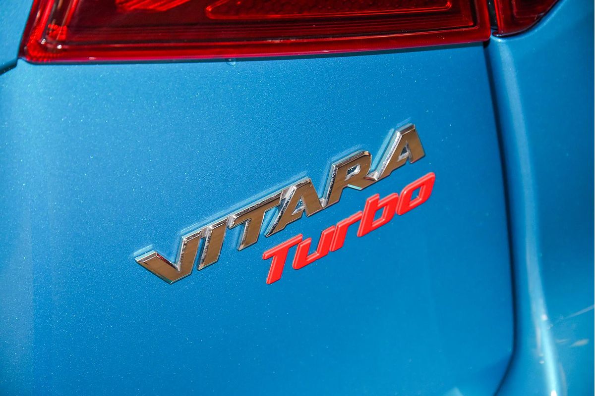 2024 Suzuki Vitara Turbo LY Series II