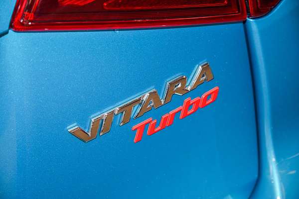 2024 Suzuki Vitara Turbo LY Series II