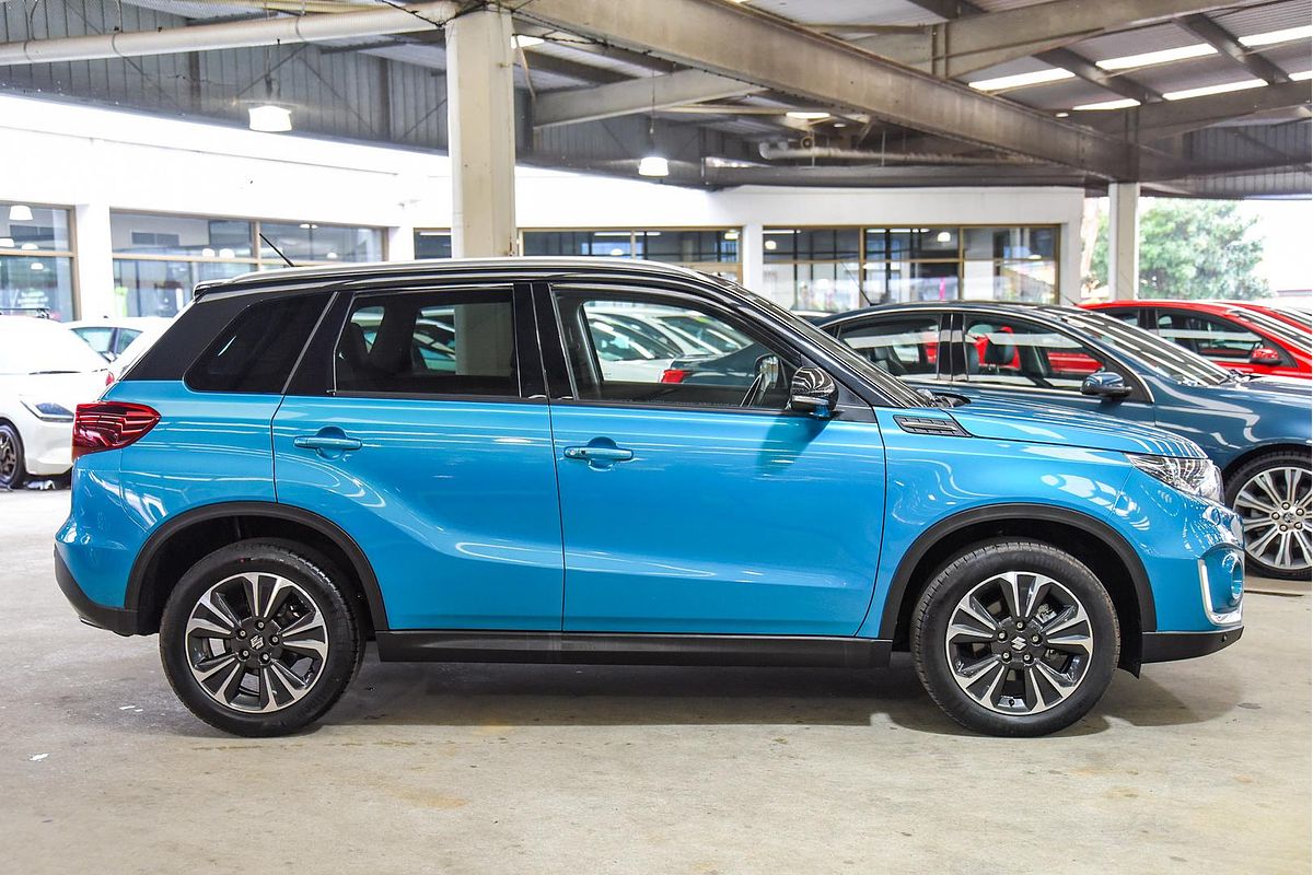 2024 Suzuki Vitara Turbo LY Series II
