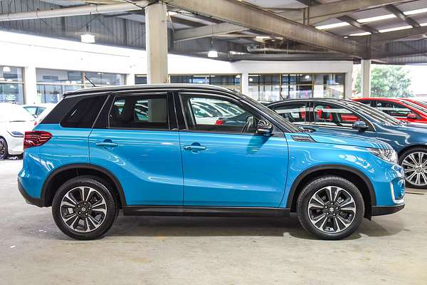 2024 Suzuki Vitara Turbo LY Series II