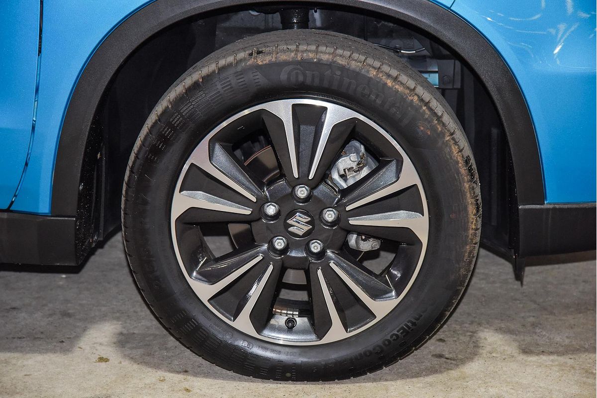2024 Suzuki Vitara Turbo LY Series II