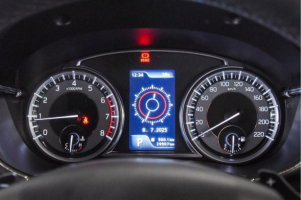 2024 Suzuki Vitara Turbo LY Series II