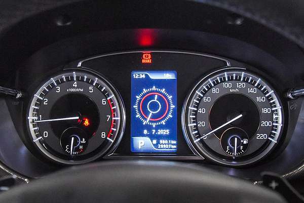 2024 Suzuki Vitara Turbo LY Series II