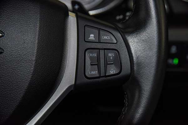 2024 Suzuki Vitara Turbo LY Series II