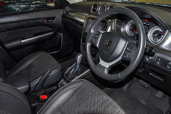 2024 Suzuki Vitara Turbo LY Series II