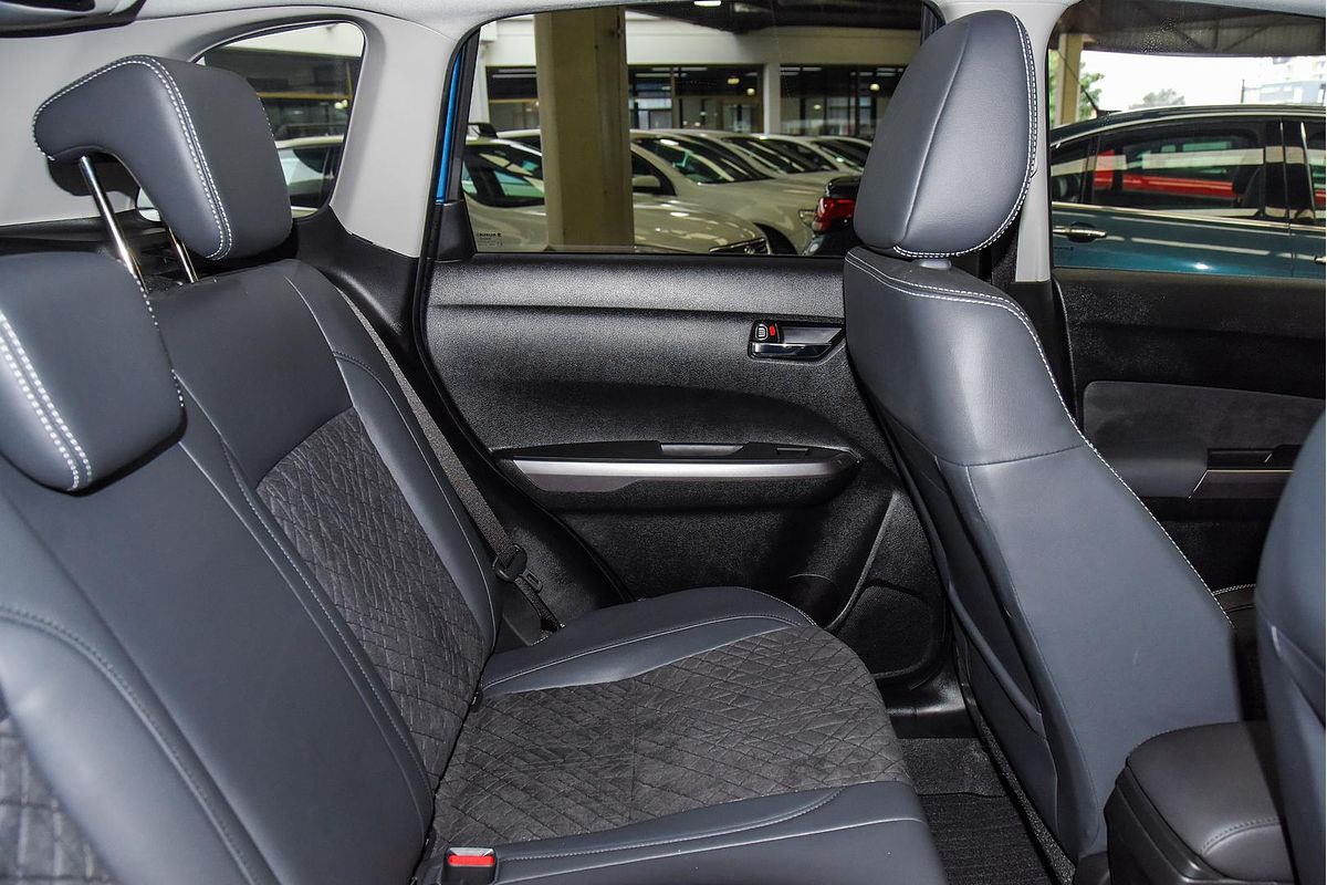 2024 Suzuki Vitara Turbo LY Series II