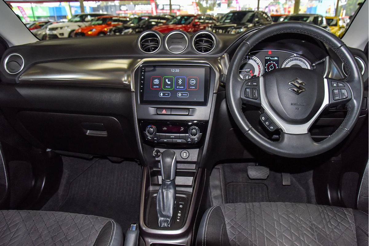2024 Suzuki Vitara Turbo LY Series II