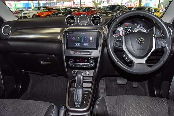 2024 Suzuki Vitara Turbo LY Series II