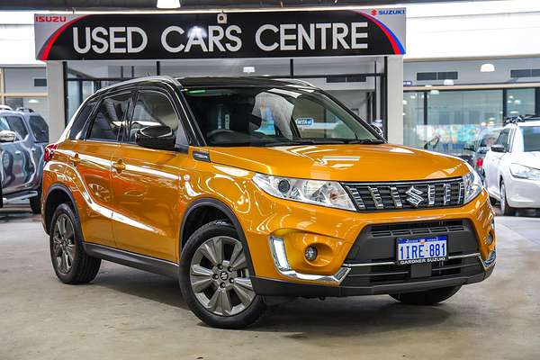 2024 Suzuki Vitara LY Series II