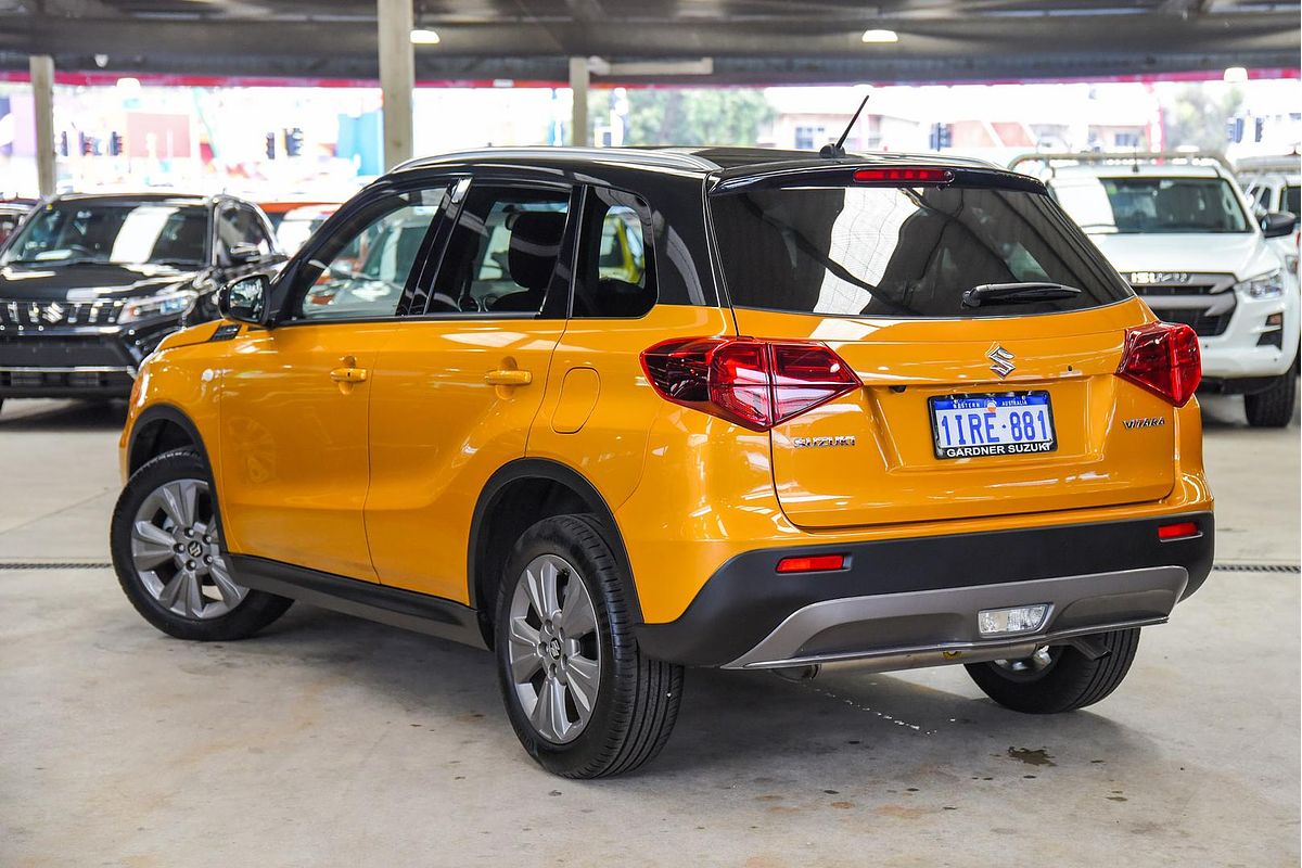 2024 Suzuki Vitara LY Series II