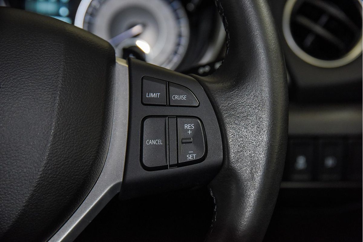 2024 Suzuki Vitara LY Series II
