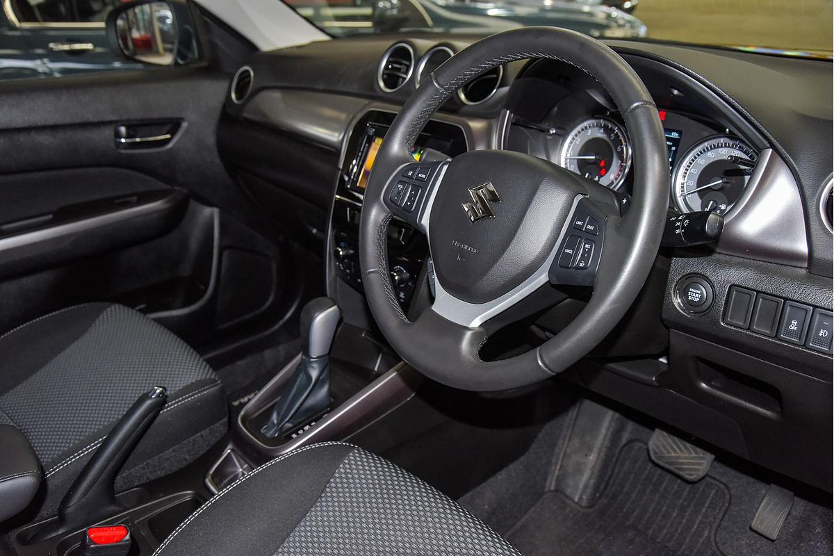 2024 Suzuki Vitara LY Series II