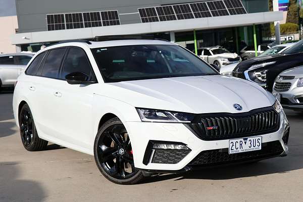 2022 SKODA Octavia RS NX