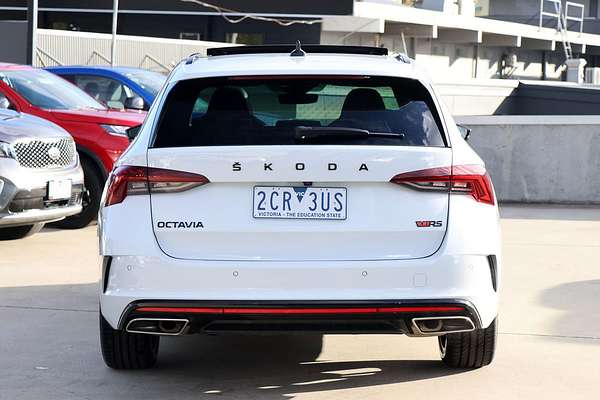 2022 SKODA Octavia RS NX