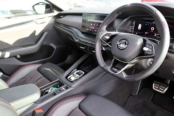 2022 SKODA Octavia RS NX