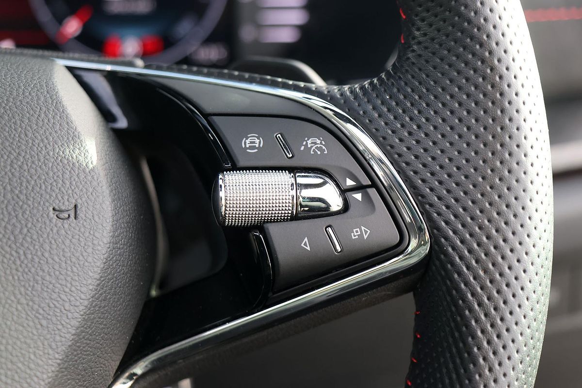 2022 SKODA Octavia RS NX