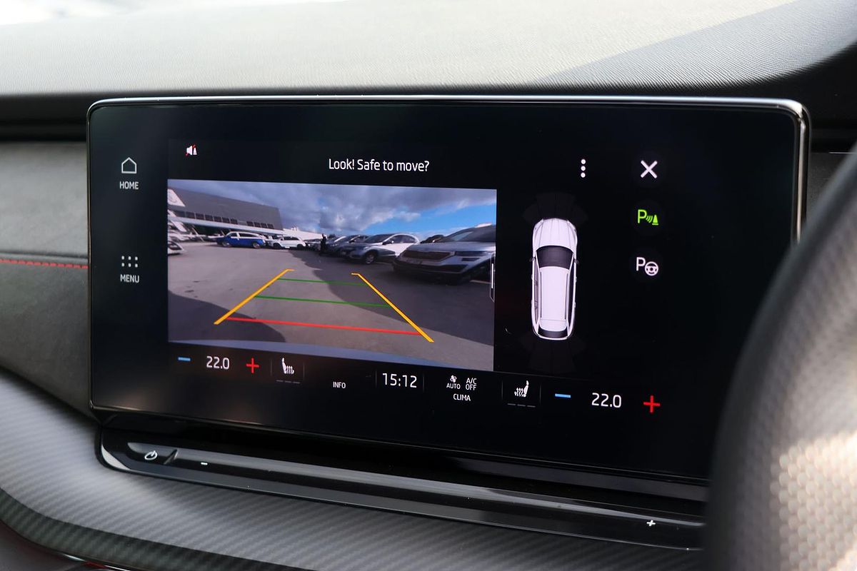 2022 SKODA Octavia RS NX