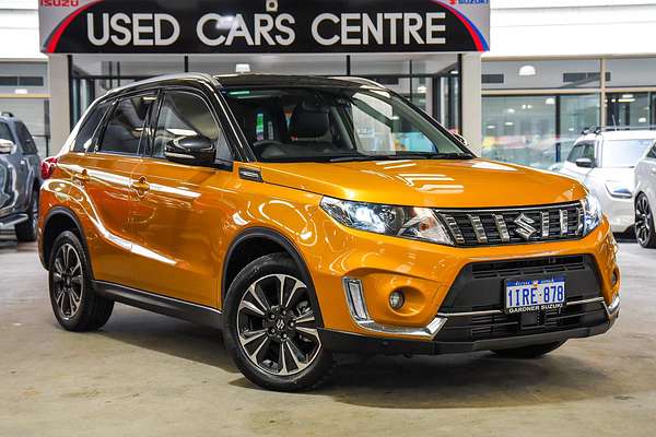 2024 Suzuki Vitara Turbo LY Series II