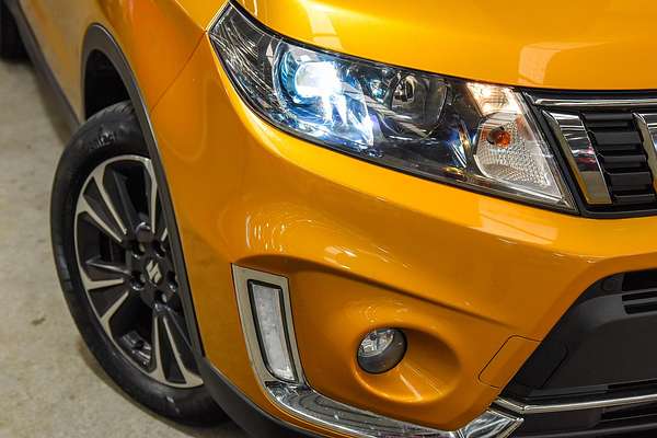 2024 Suzuki Vitara Turbo LY Series II