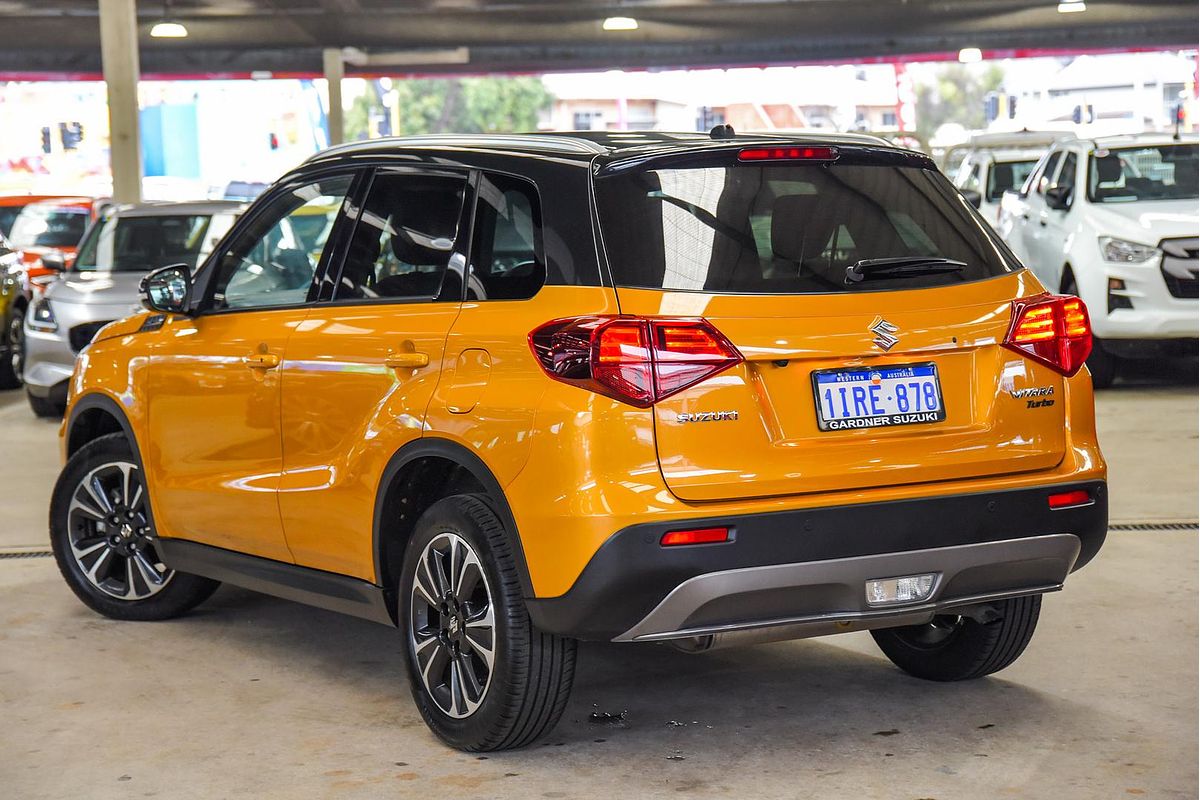 2024 Suzuki Vitara Turbo LY Series II