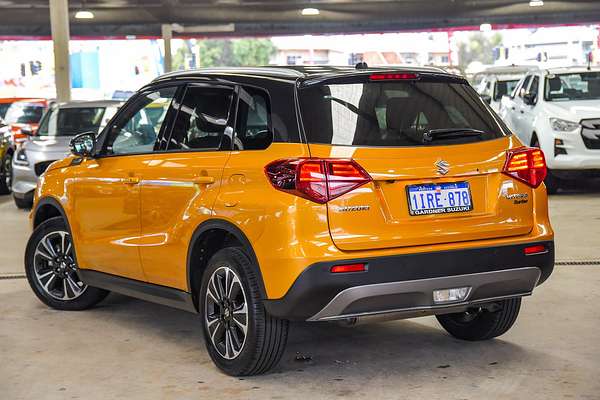 2024 Suzuki Vitara Turbo LY Series II