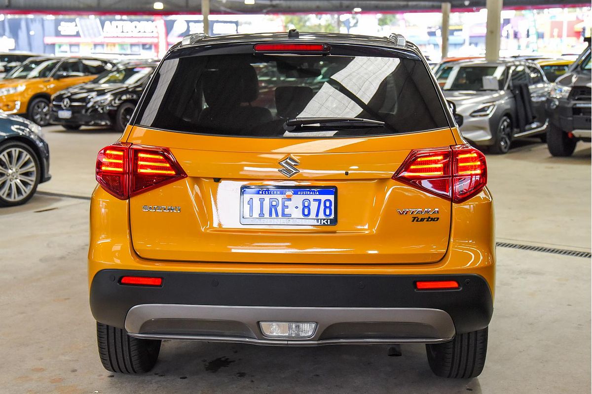 2024 Suzuki Vitara Turbo LY Series II