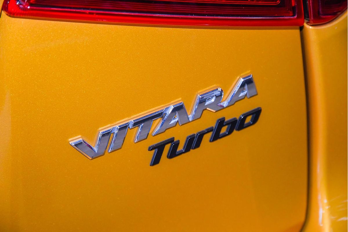 2024 Suzuki Vitara Turbo LY Series II