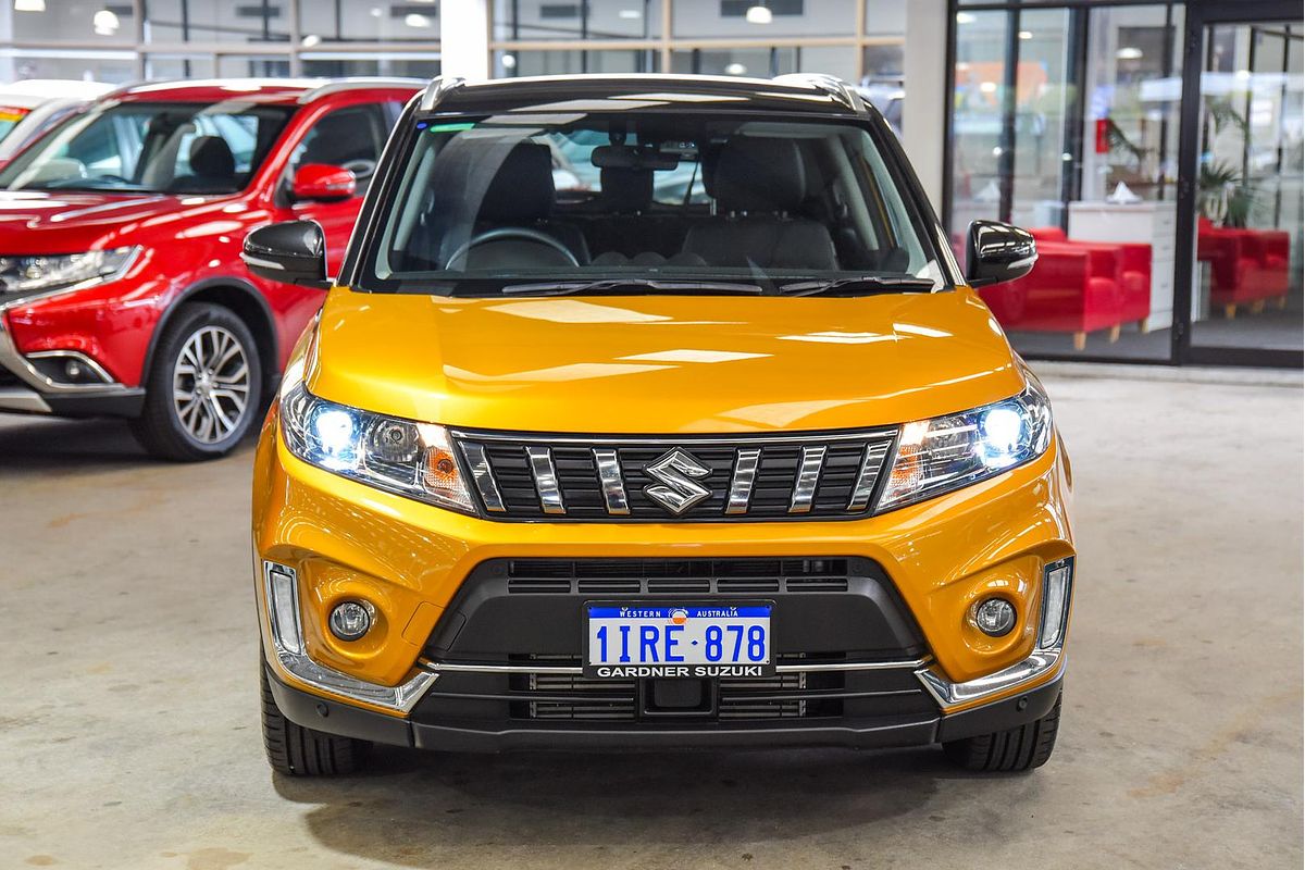 2024 Suzuki Vitara Turbo LY Series II