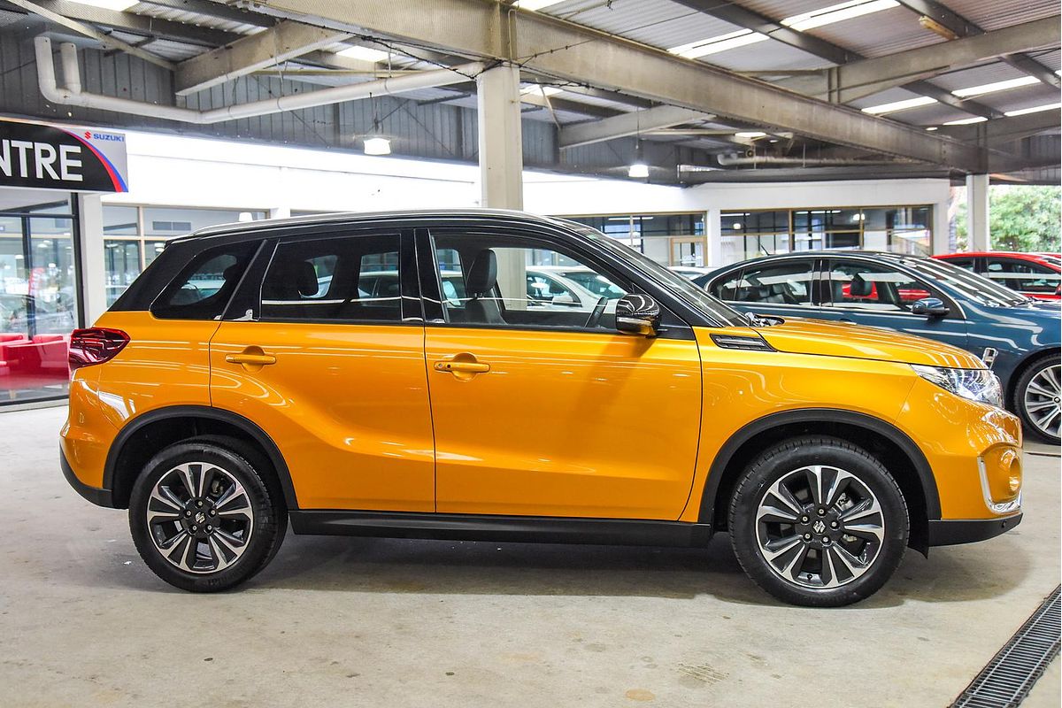 2024 Suzuki Vitara Turbo LY Series II