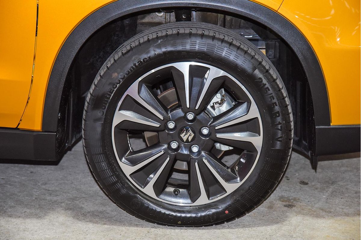 2024 Suzuki Vitara Turbo LY Series II