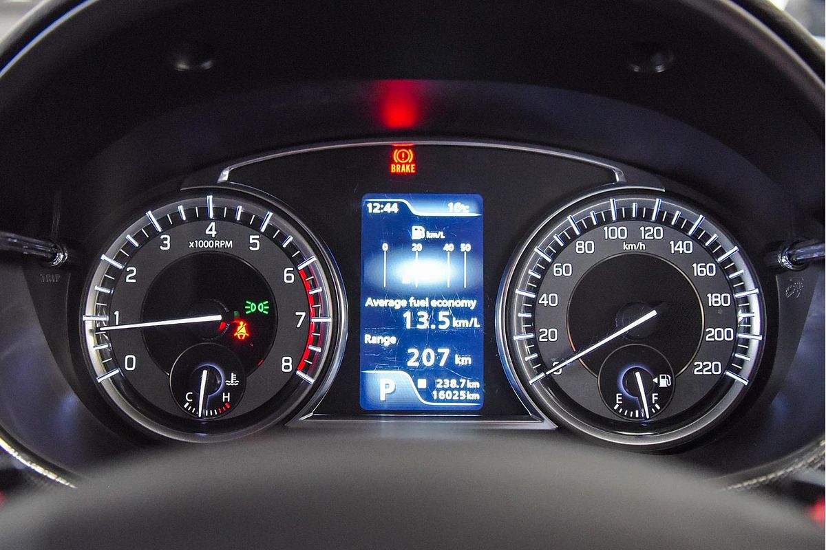 2024 Suzuki Vitara Turbo LY Series II