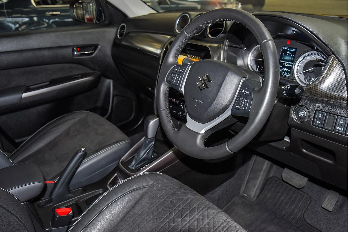 2024 Suzuki Vitara Turbo LY Series II