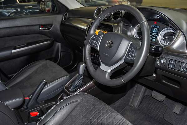 2024 Suzuki Vitara Turbo LY Series II