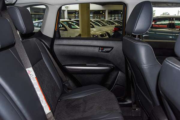 2024 Suzuki Vitara Turbo LY Series II