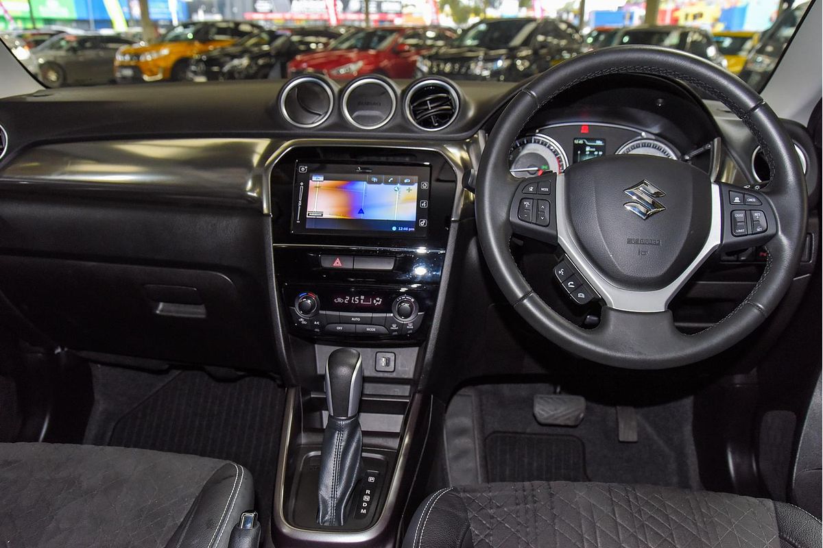 2024 Suzuki Vitara Turbo LY Series II