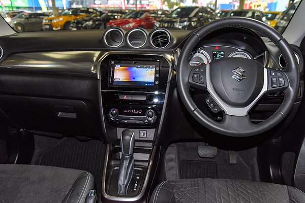 2024 Suzuki Vitara Turbo LY Series II