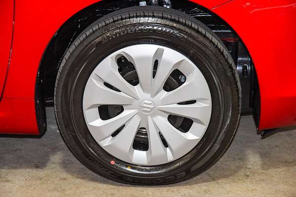 2025 Suzuki Swift Hybrid UZ