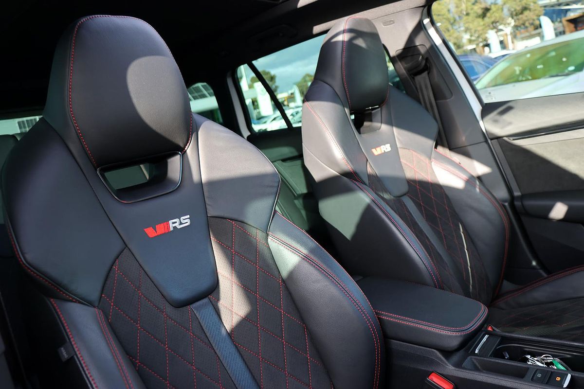 2022 SKODA Octavia RS NX