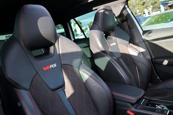 2022 SKODA Octavia RS NX