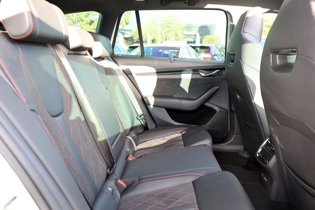 2022 SKODA Octavia RS NX