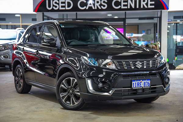 2024 Suzuki Vitara Turbo LY Series II