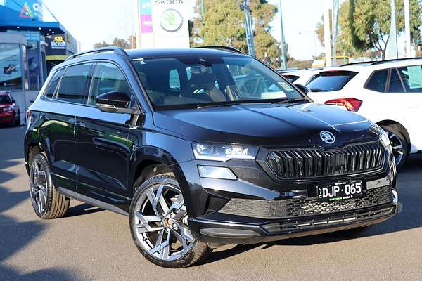 2024 SKODA Karoq 110TSI Sportline NU