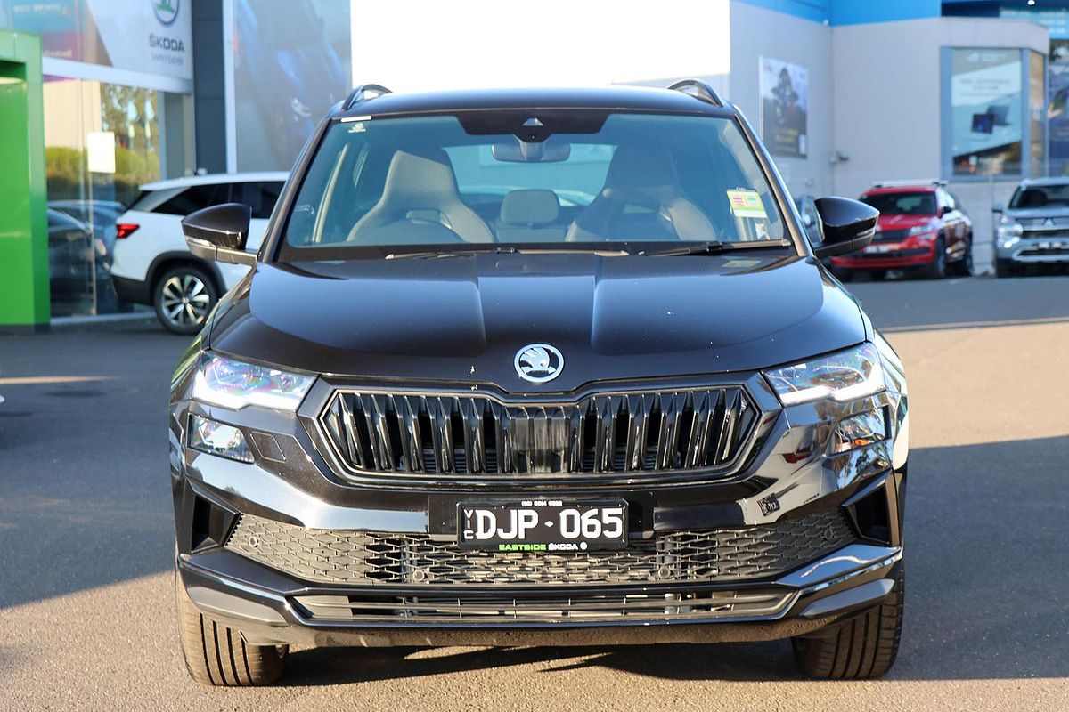 2024 SKODA Karoq 110TSI Sportline NU