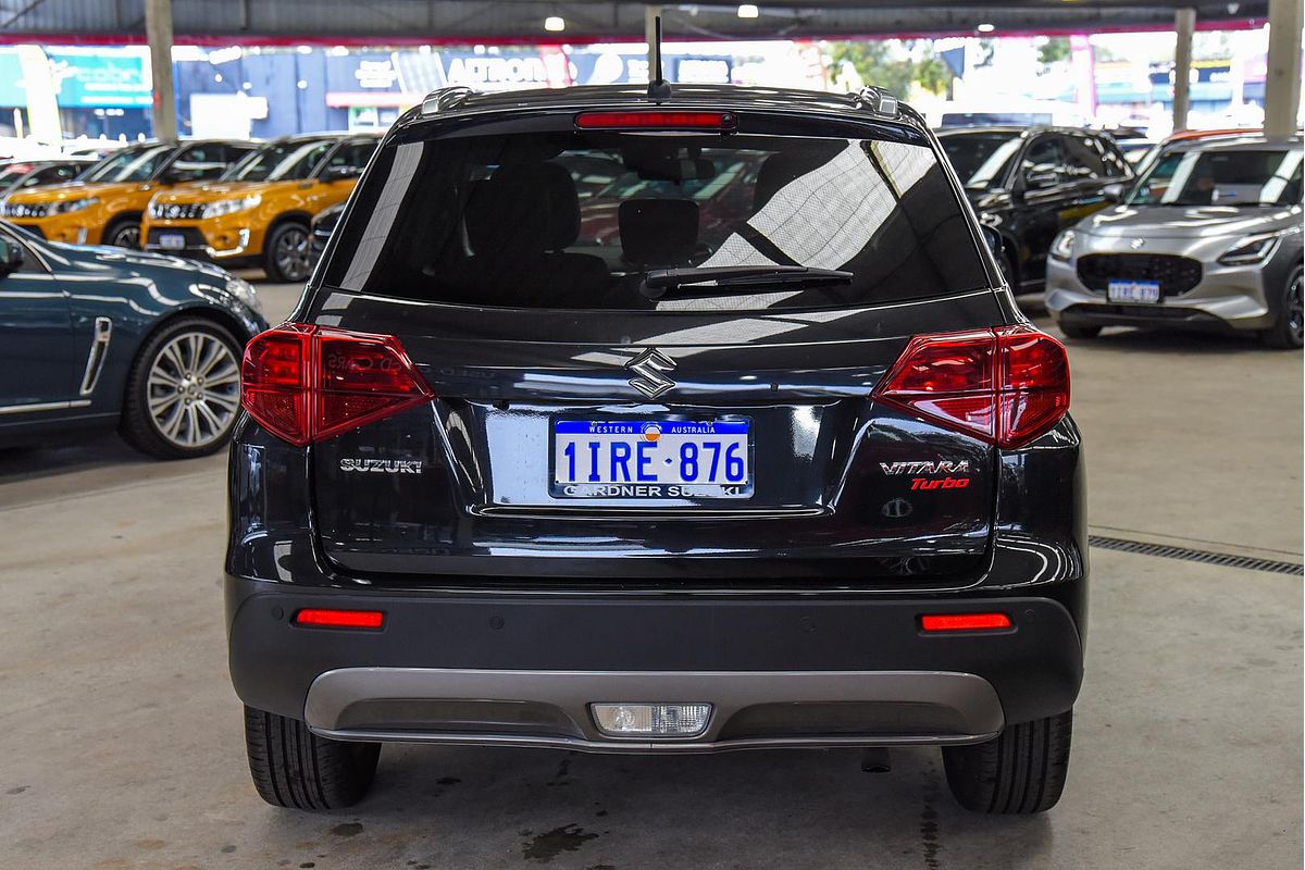 2024 Suzuki Vitara Turbo LY Series II