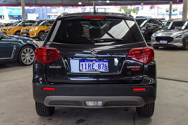 2024 Suzuki Vitara Turbo LY Series II